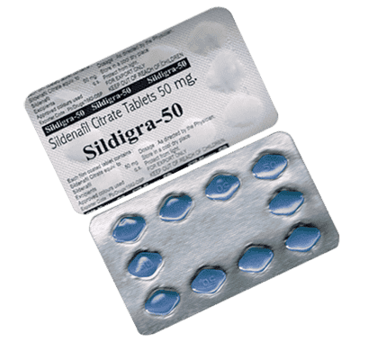 Sildenafil Citrate tablets & capsules