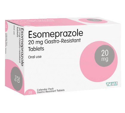 Generic Nexium 20mg