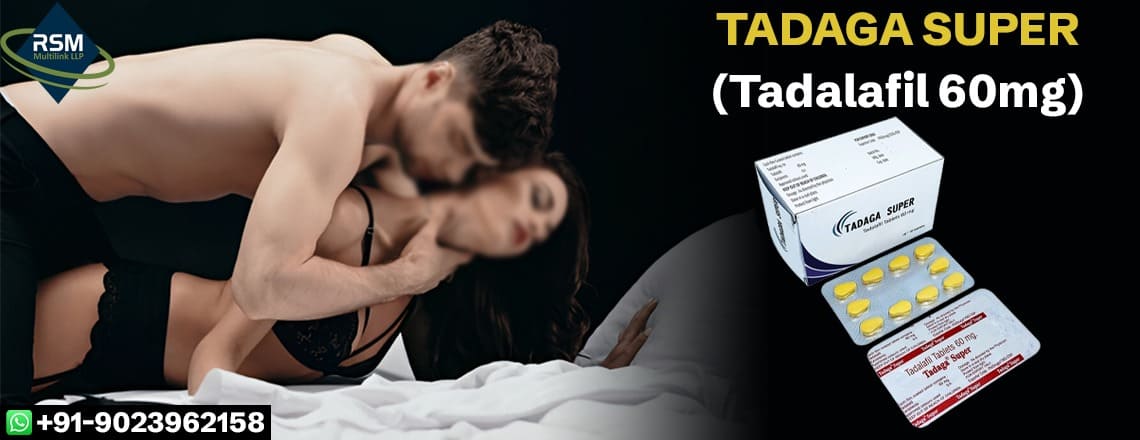 Tadaga Super: Best Remedy to Help Men Improve Sensual Well-Being