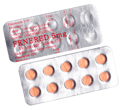 Finasteride 5mg
