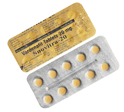 Vardenafil Tablets