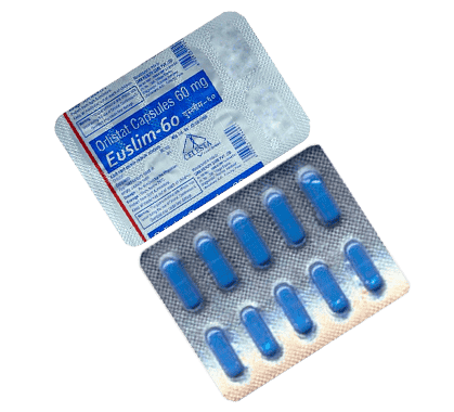 Orlistat Capsules 60mg
