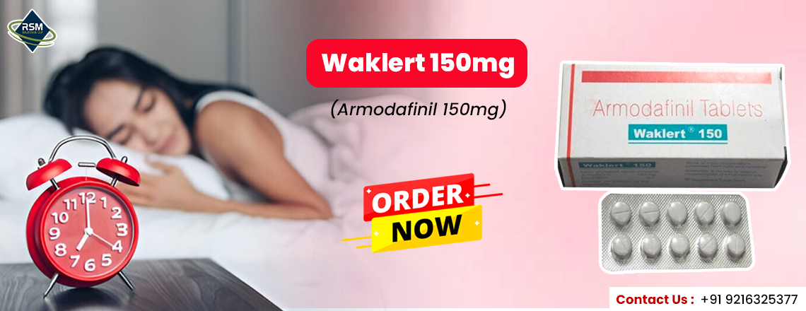 A Medicine to Illuminate Hope for Narcolepsy Patients With Waklert 150mg