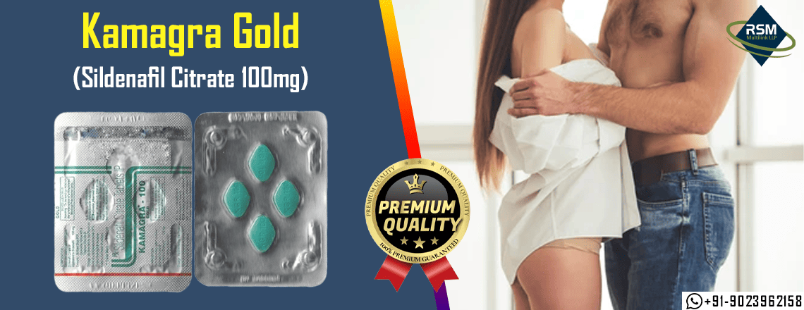 Kamagra Gold: Elevate your sensual health instantly & Effectively