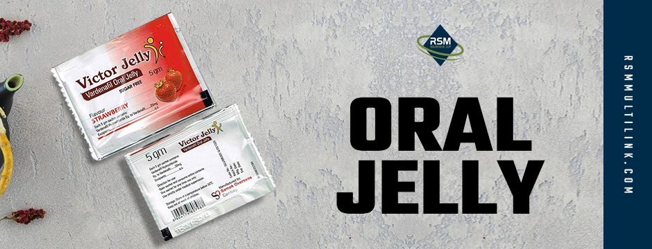 Oral Jelly For Men: What To Expect And How To Use It Safely