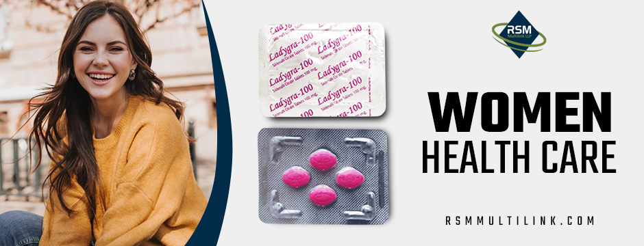 Women Health Care and Sexual Well-being: Treatments That Help