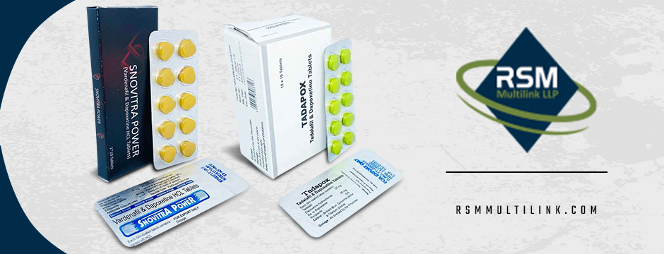 Everything You Need to Know About Vardenafil and Dapoxetine Tablets Before You Try Them