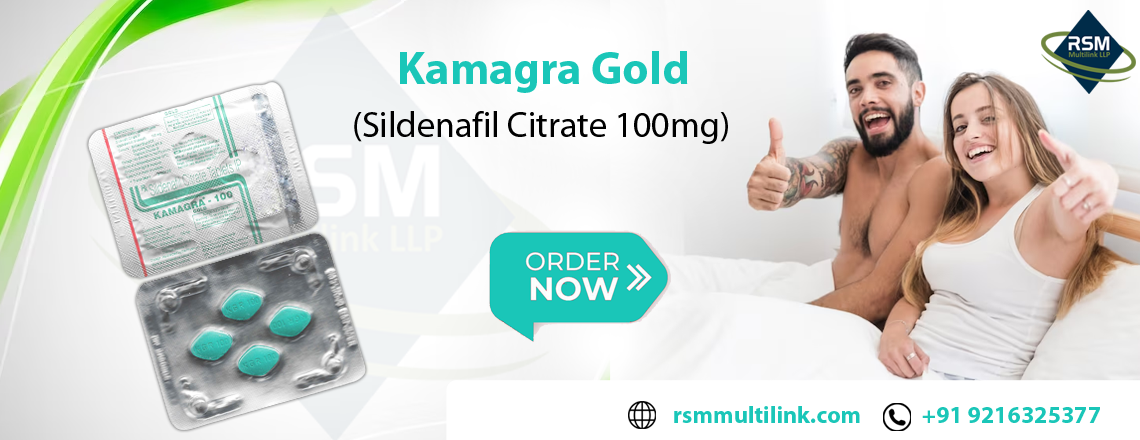 Unlocking New Horizons in Impotence Treatment through Kamagra Gold