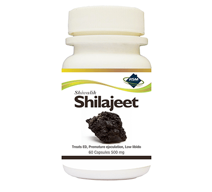 Shilajeet- Asphaltum