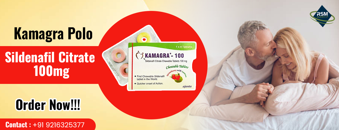 A Safe Medication Designed To Fix Erection Failure With Kamagra Polo