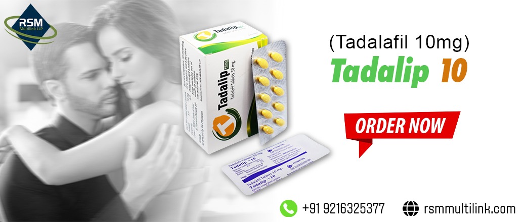 True way to tackle your sensual insecurities through Tadalip 10 mg