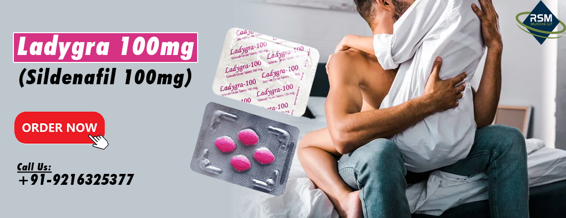 Enhance Female Sensual Health with Ladygra 100mg