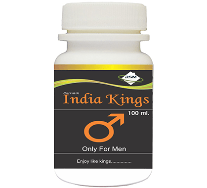 India Kings Oil 100ml