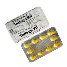 Tadaga 20 mg