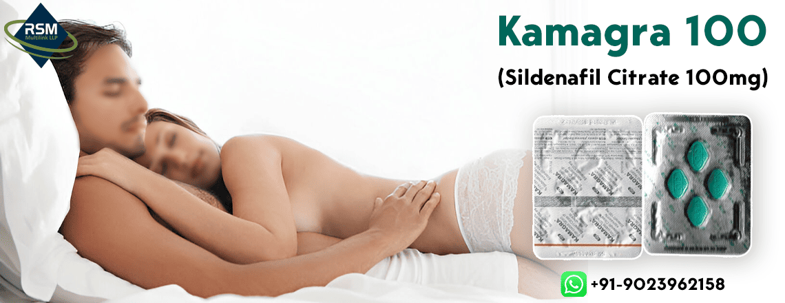 Kamagra 100 mg: An Affordable Way to Handle Erection Failure in Males