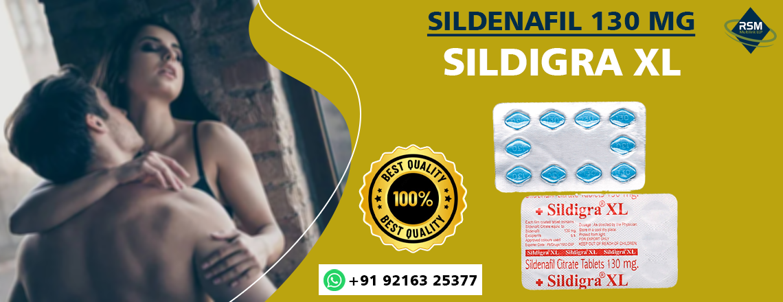 The Key to Conquering Erectile Dysfunction Naturally With Sildigra XL