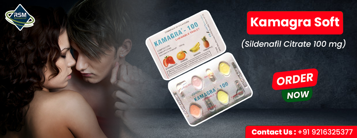 Nurturing a Healthy Manhood through Kamagra Chewable Pills