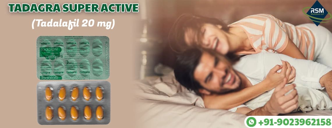 Tadagra Super Active: Fast Medication to Stop Impotence