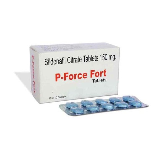 P Force Fort 150 mg