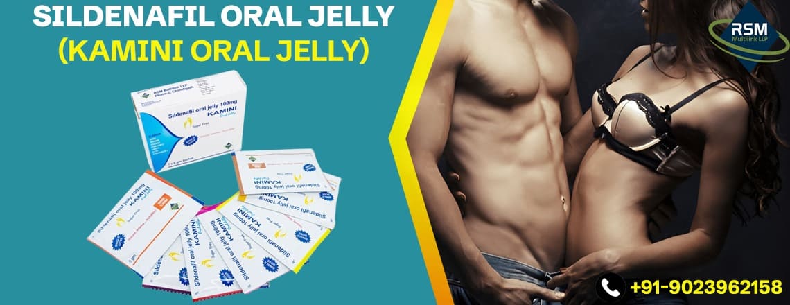 Kamini Oral Jelly: Handle erectile difficulties with An ED Remedy